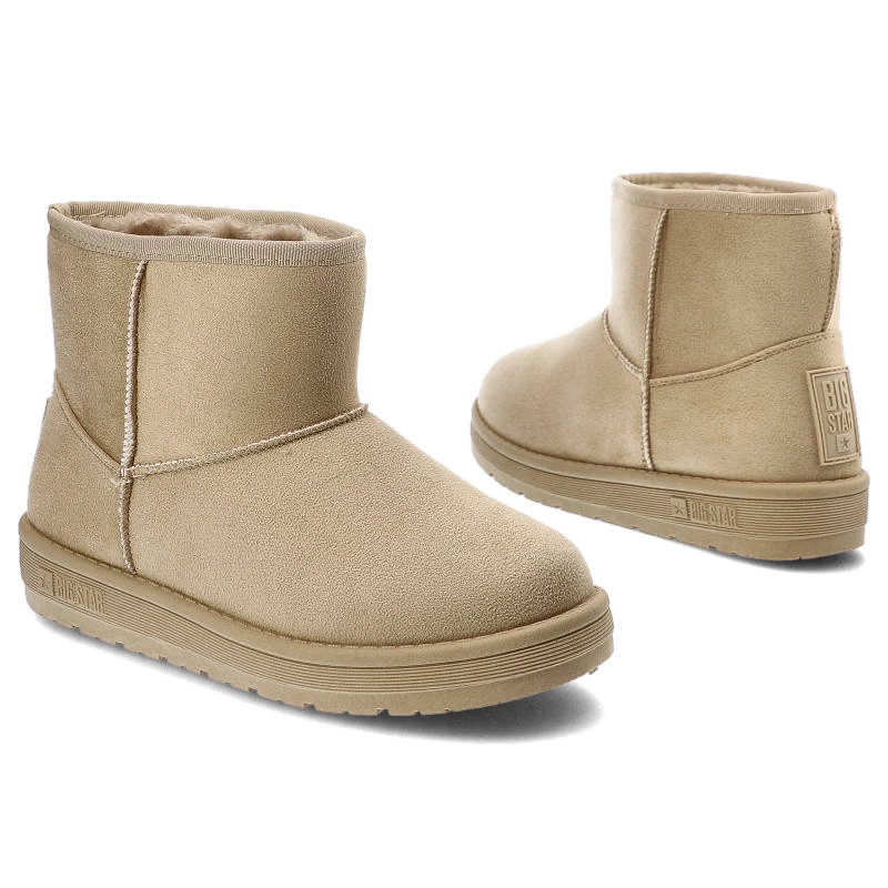 Snehule Big Star - MM274160 Beż