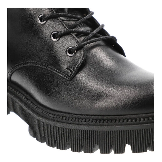 Členkové Topánky Karino - 4914/022-F Czarne