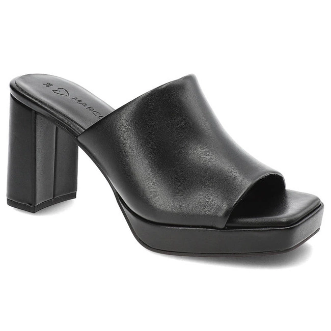 Šľapky Marco Tozzi - 2-27216-20 001 Black