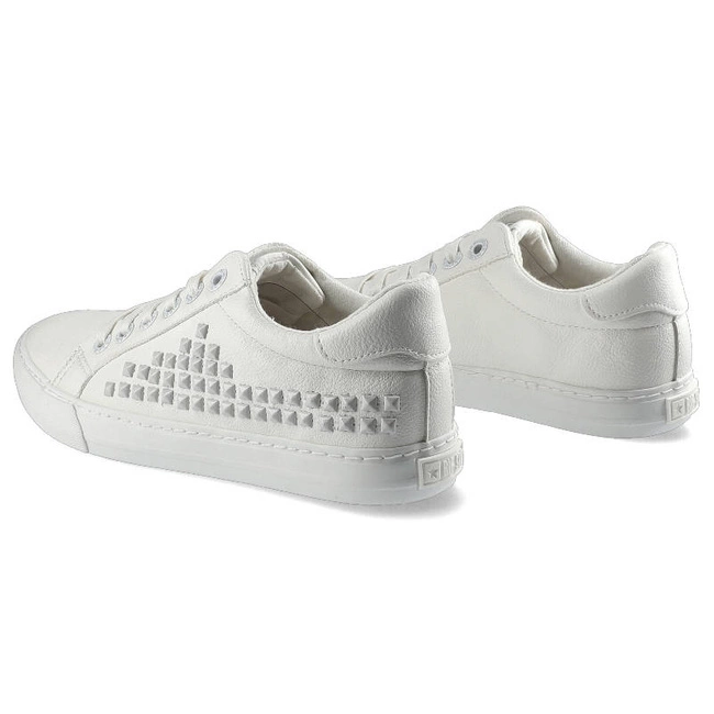 Plátenky Big Star - GG274158 Biały