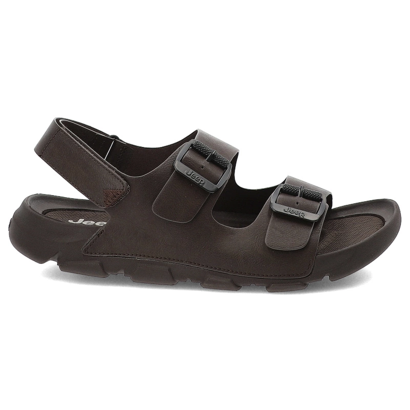 Sandále JEEP - Daytona Sandal JM51132A 030DK.Brown