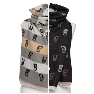 Šál Moraj - ADS2000-008S