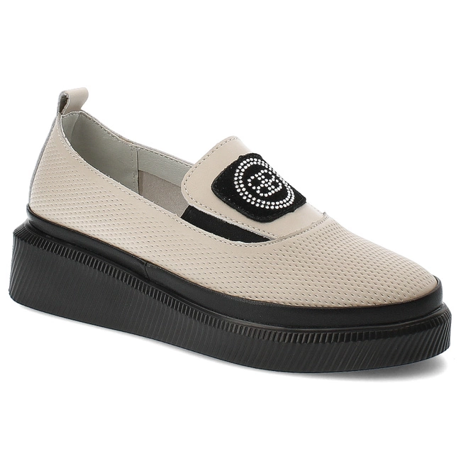 Poltopánky Vinceza - 87980 BE Beżowy