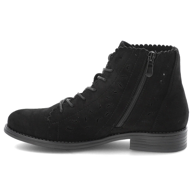 Členkové Topánky S.BARSKI - HY51-185 Black