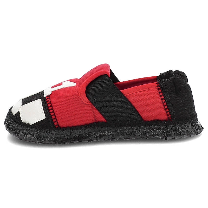 Papuče Nanga - Rennfahrer 18/0374 Rot