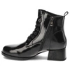 Členkové Topánky S.Barski - JC42-53 Black