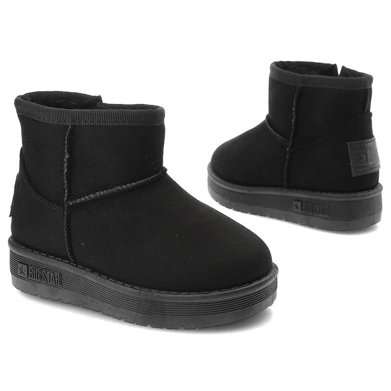 Snehule Big Star - MM374100 Czarny