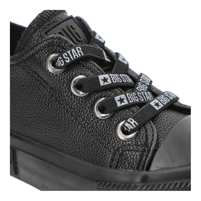 Plátenky Big Star - KK374061 Czarny