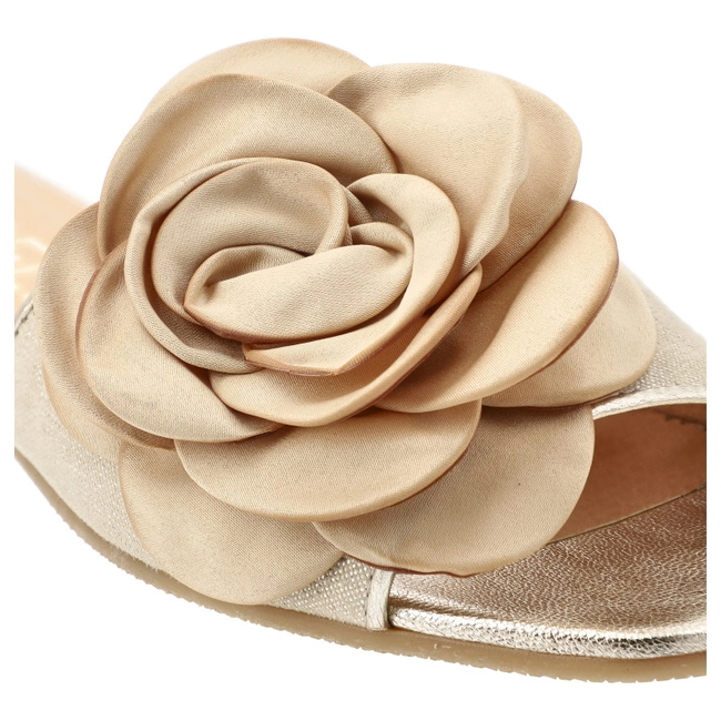 Šľapky CHEBELLO - 4673_-517-000-PSK-S378 Złoty