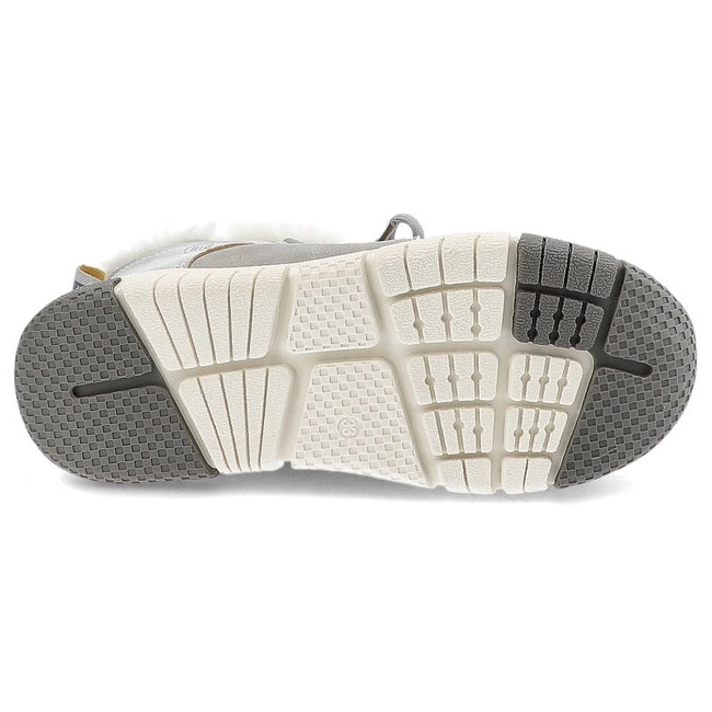 Členkové Topánky Big Star - KK374178 Srebrny