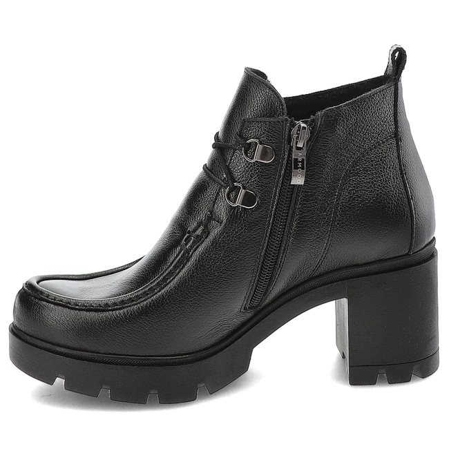 Členkové Topánky Armodo - 60393 V.Czarny