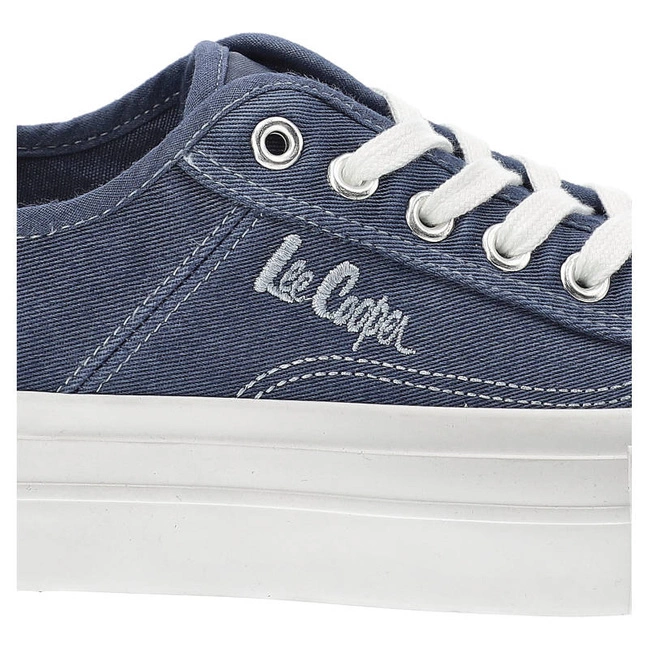 Plátenky Lee Cooper - LCW-22-31-0888L Navy
