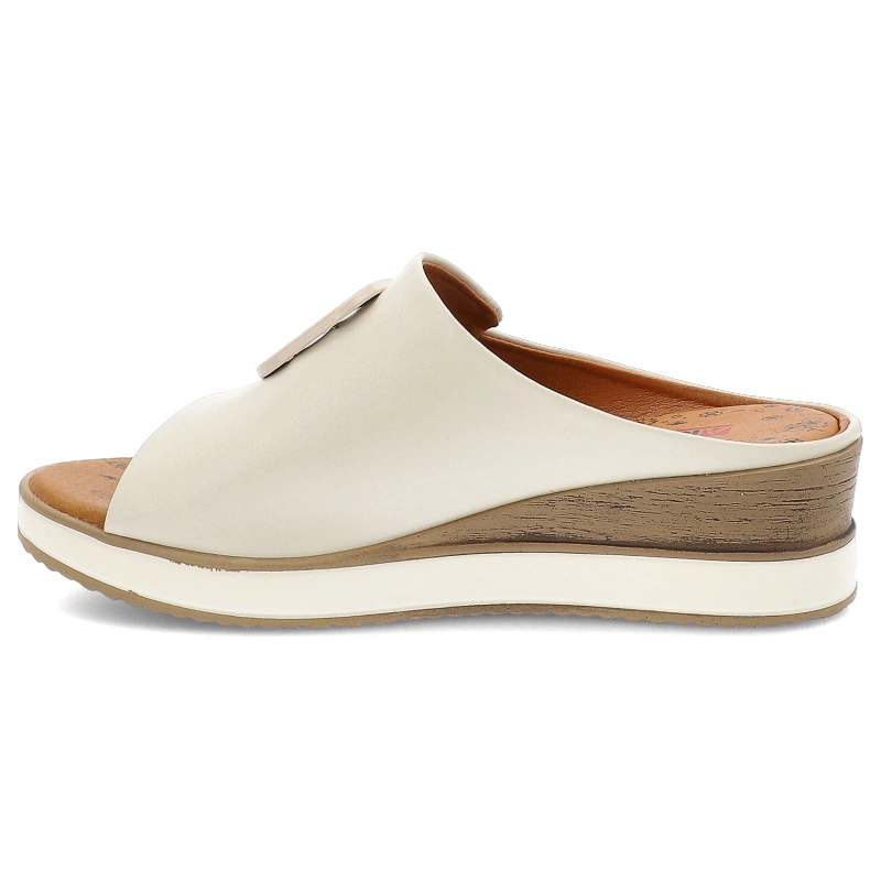 Šľapky ARTIKER - 56C2145 Beige