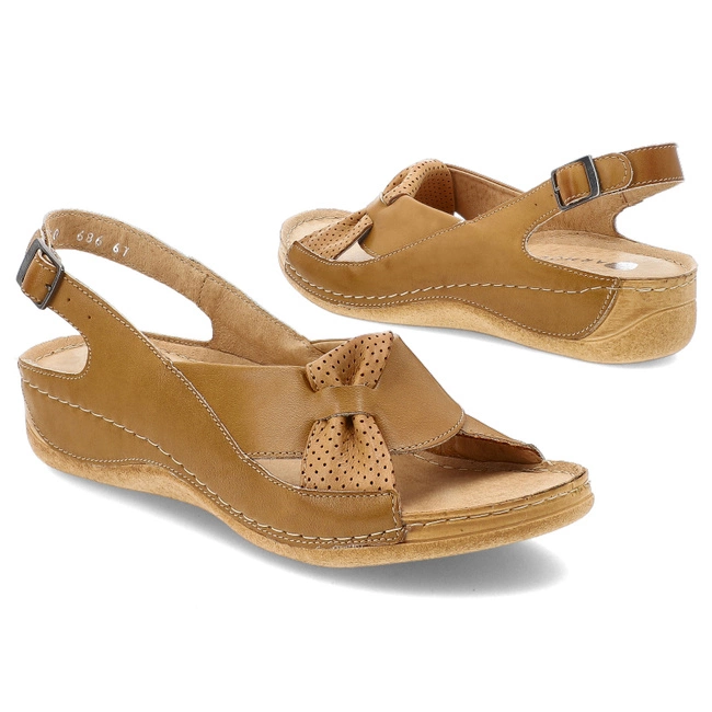 Sandále ARMODO - 5-0686-067 Rudy