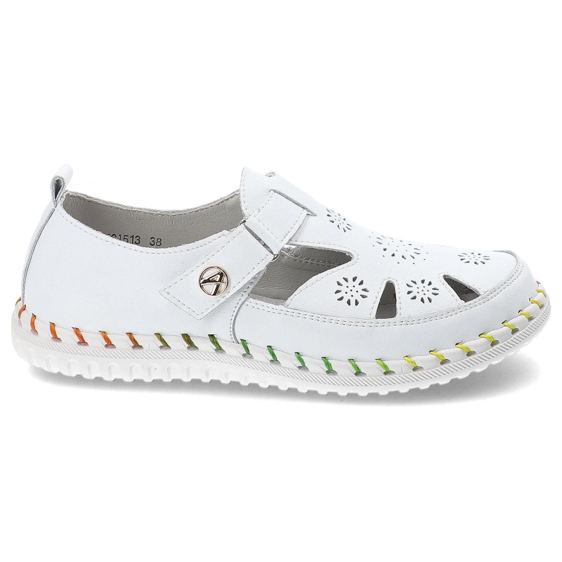 Poltopánky Artiker - 54C1513 Biały