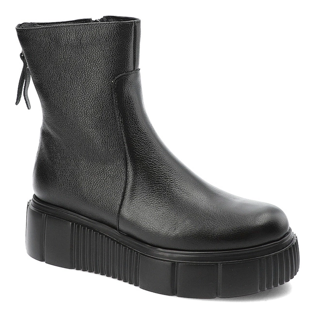 Členkové Topánky Armodo - 60369 V.Czarny