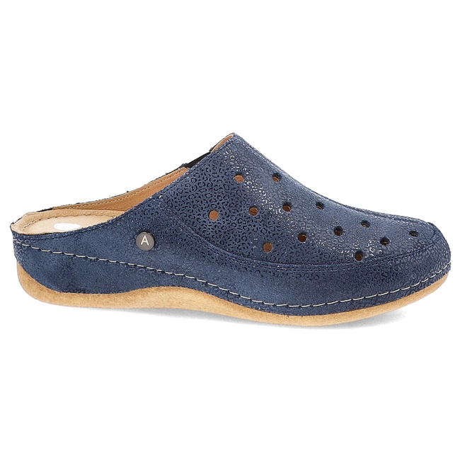 Šľapky ARMODO - 5-1408-019 Granat Puma