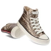 Plátenky Tommy Hilfiger - T3A9-32290-1437686-High Top Lace-Up Sneaker Taupe/Rose 686