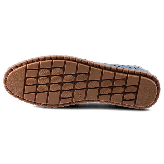 Poltopánky Artiker - 46C0912 Niebieski