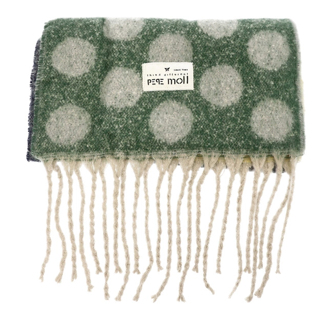 Šál Pepe Moll - 242811 Bufanda Multi/Dots
