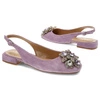 Sandále Alma en Pena - V23190 Suede Lilac