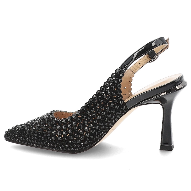 Lodičky ALMA EN PENA - I250408 Mirrow Black