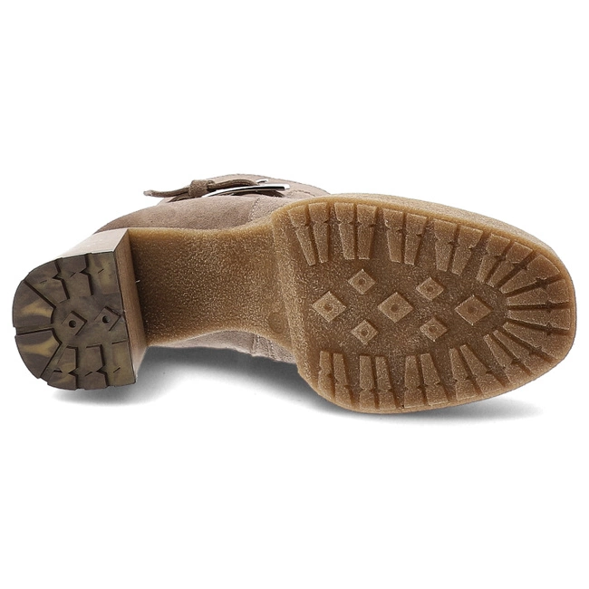 Členkové Topánky ARMODO - 60569 W.Fango+Cn