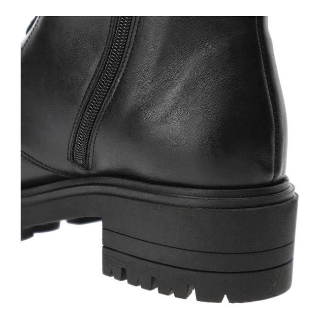 Členkové Topánky Armodo - 2601 Czarny 367