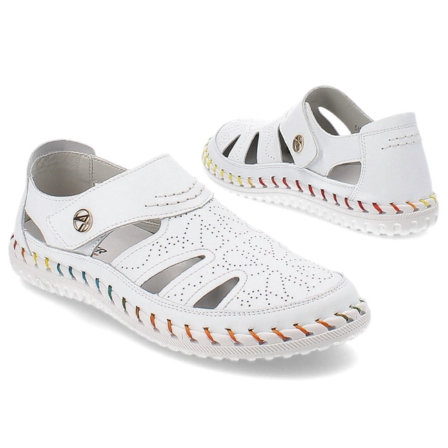 Poltopánky Artiker - 54C1514 Biały