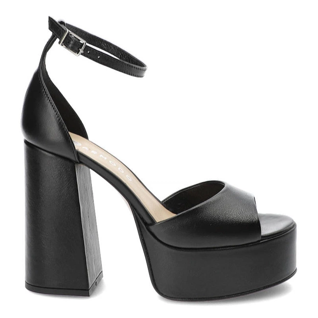 Sandále Armodo - 9438 Czarny 39