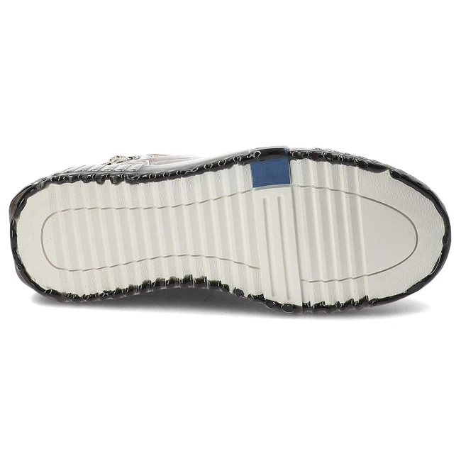 Tenisky John Doubare - CC2883 Gold