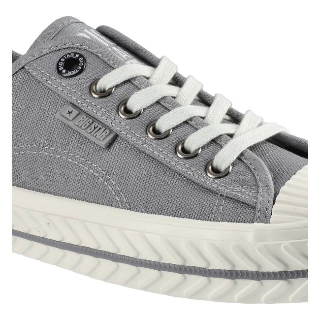 Plátenky Big Star - HH274188 Szary