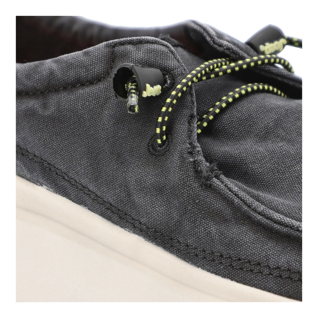 Poltopánky JEEP - Nature Wallabe JL51500A 062 Black