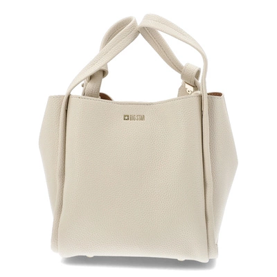 Kabelka BIG STAR - RR574037 Beż