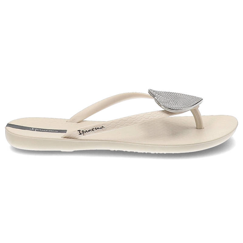 Žabky Ipanema - 82120 Beige/Silver 20859