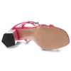 Sandále S.Barski - CR-232 Fuschia