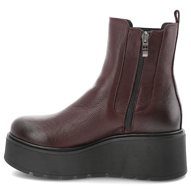 Členkové Topánky ARMODO - 60498 V.Bordo+Cn