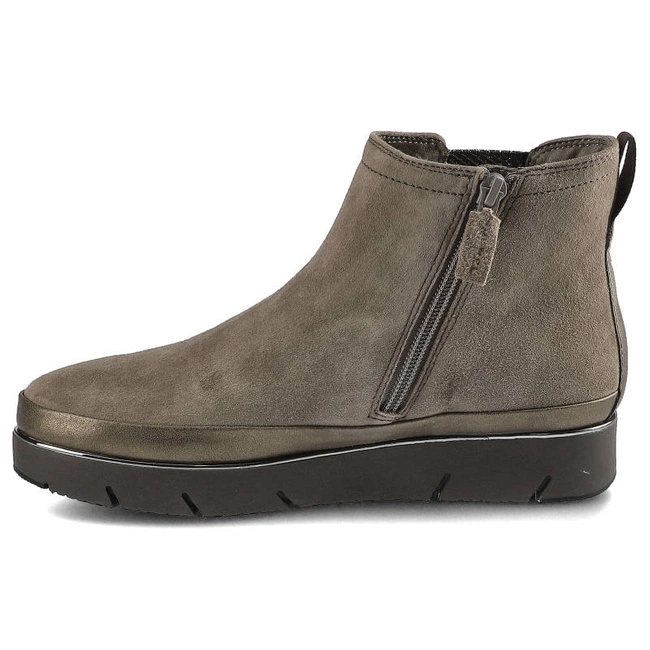 Členkové Topánky Tamaris - 1-25406-23 362 Taupe Suede