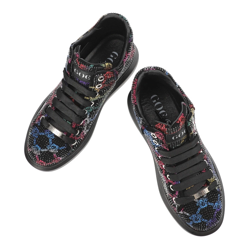 Tenisky GOE - MM2N4009 Black