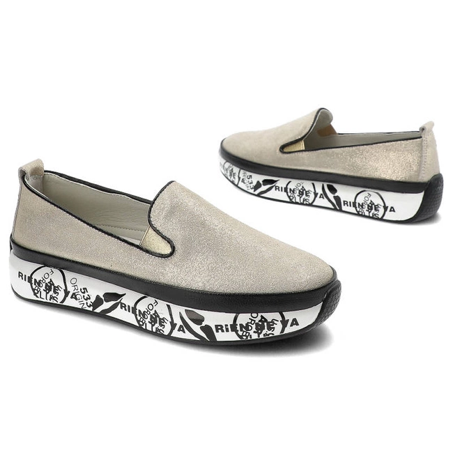 Poltopánky S.Barski - LR29050 Gold