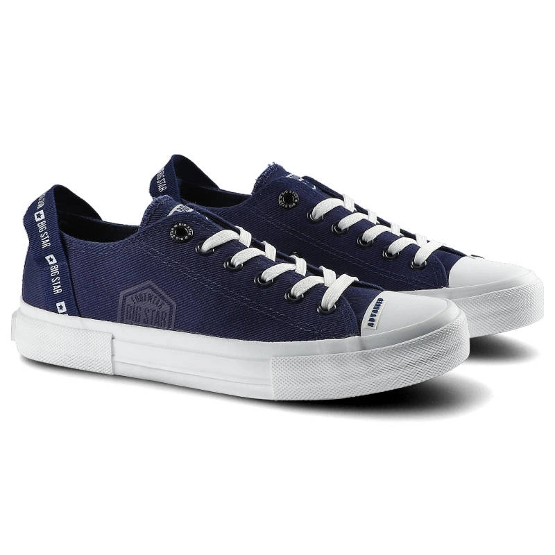 Plátenky Big Star - FF274208 Granat