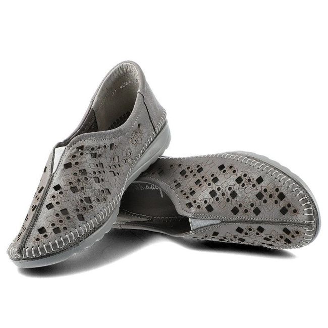 Poltopánky Maciejka - 4048A-03/00-0 Popiel Laser