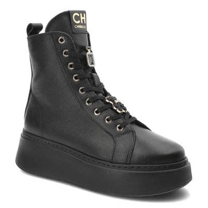 Členkové Topánky Chebello - 4294_-161-000-MIC-S251 Czarny