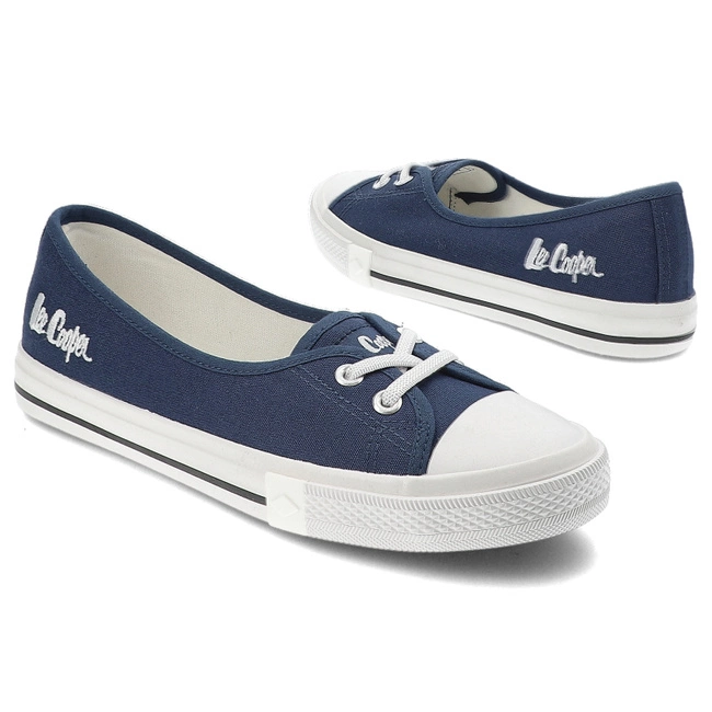 Tenisky Lee Cooper - LCW-23-31-1789L Navy
