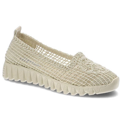 Poltopánky Ravini - 110 Beż