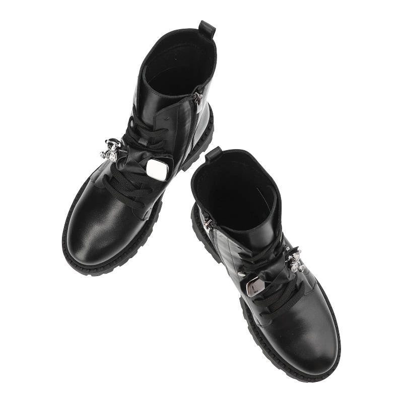 Členkové Topánky Karino - 4785/076-F Czarny/Lico