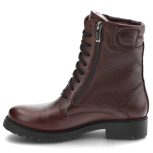 Členkové Topánky Simen - 08237 Faeda Cherry