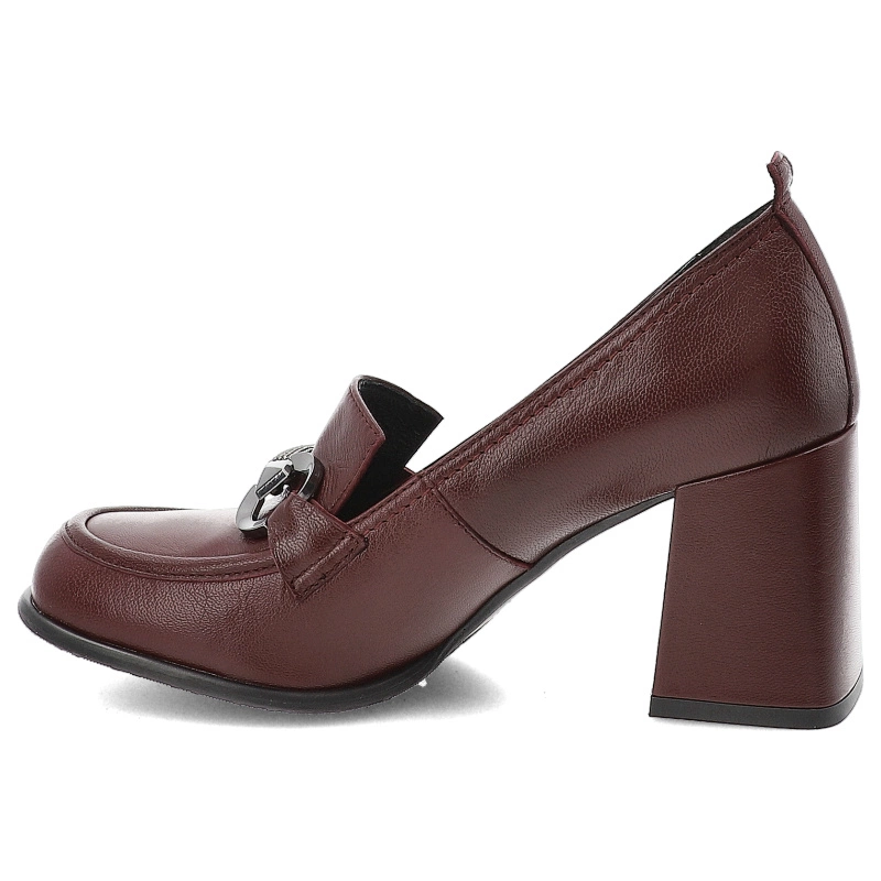 Poltopánky CHEBELLO - 4780_-546-000-PSK-S302 Bordowy