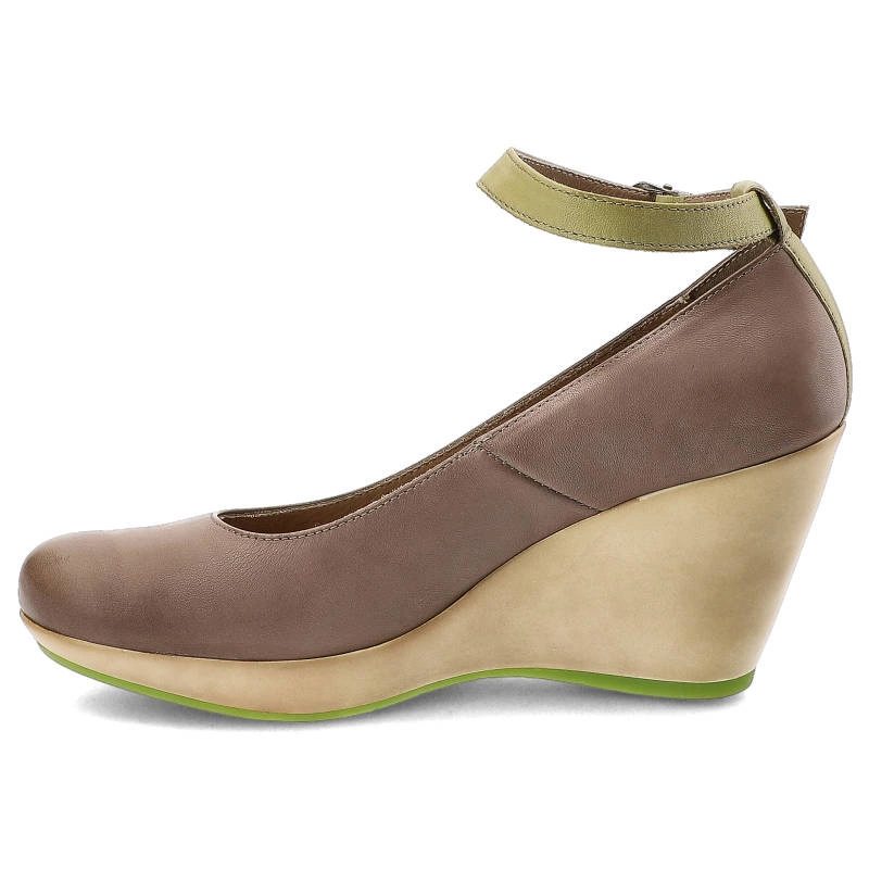 Poltopánky Simen - 6415 Brąz 147/186