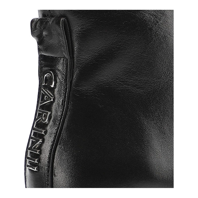 Členkové Topánky Carinii - B8531_-E50-000-000-000 Czarny